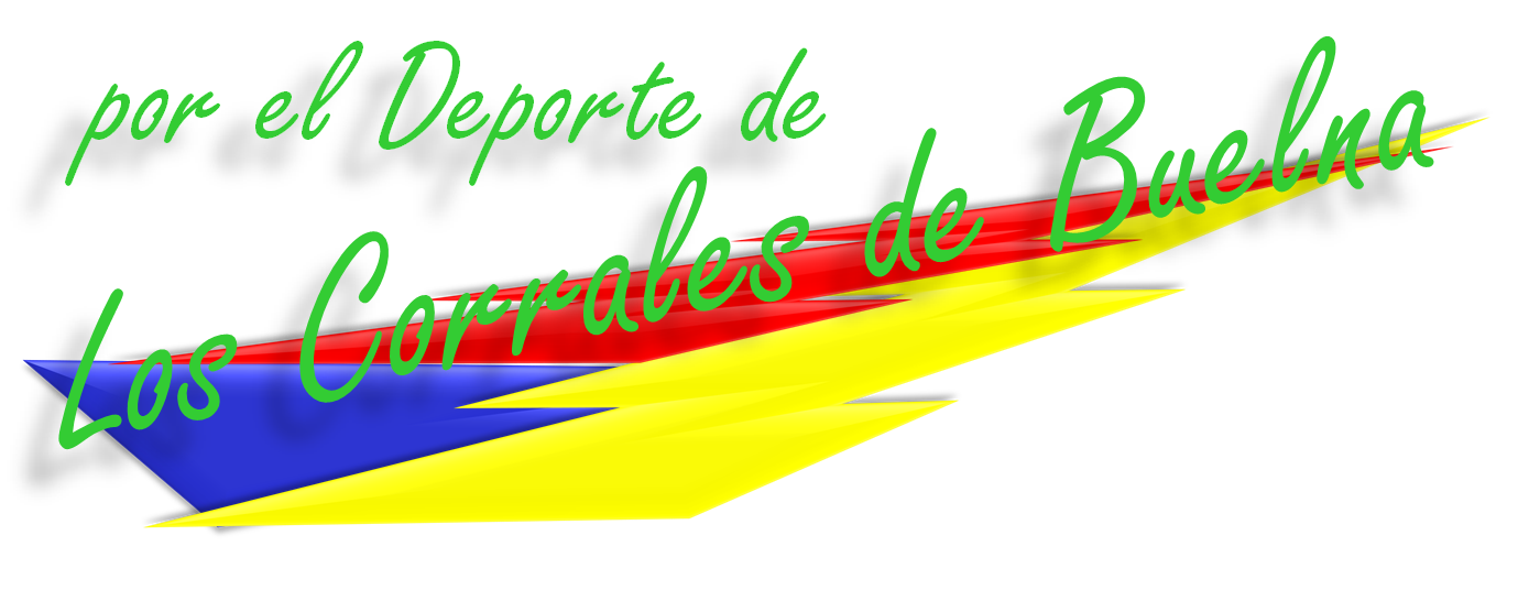 Banner Por el Deporte de Los Corrales de Buelna
